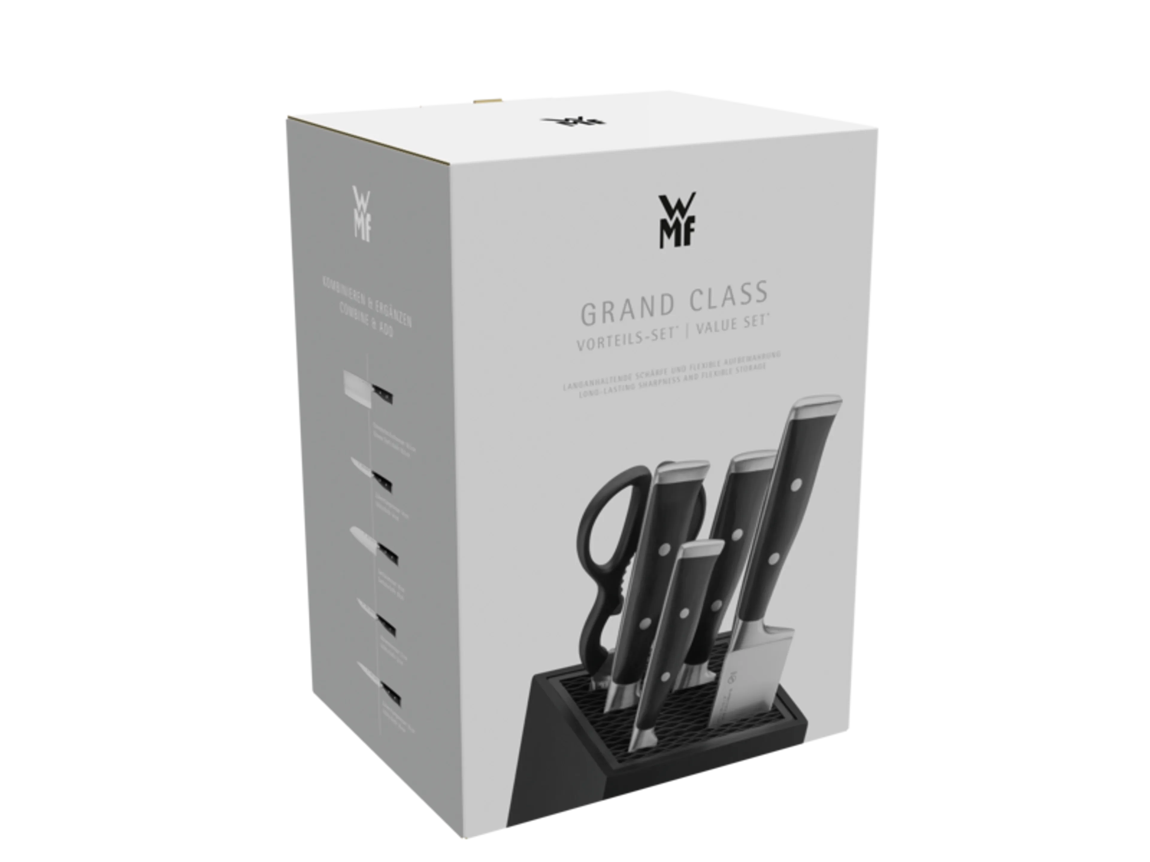 Набор ножей WMF Grand Class 6 предметов