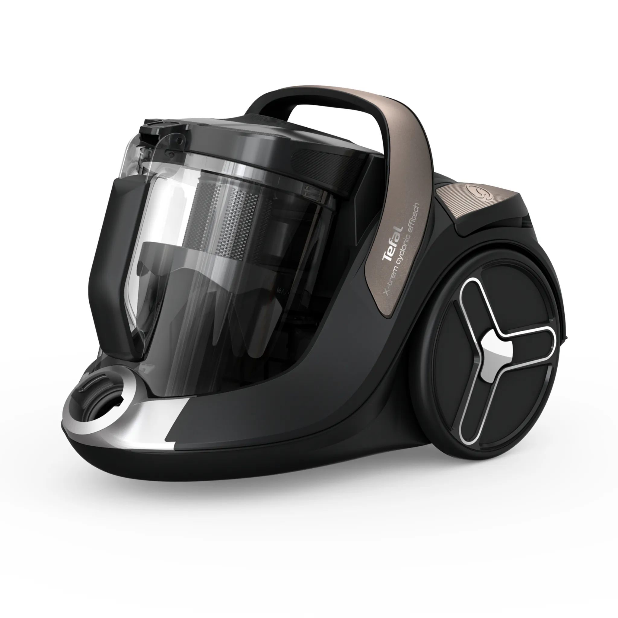 цена на Пылесос с контейнером Tefal X-Trem Cyclonic Effitec TW7C89EA