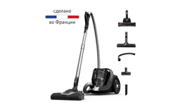 Пылесос с контейнером Tefal X-Trem Cyclonic Effitec TW7C89EA