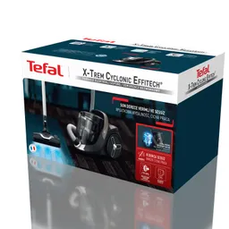 Пылесос с контейнером Tefal X-Trem Cyclonic Effitec TW7C89EA