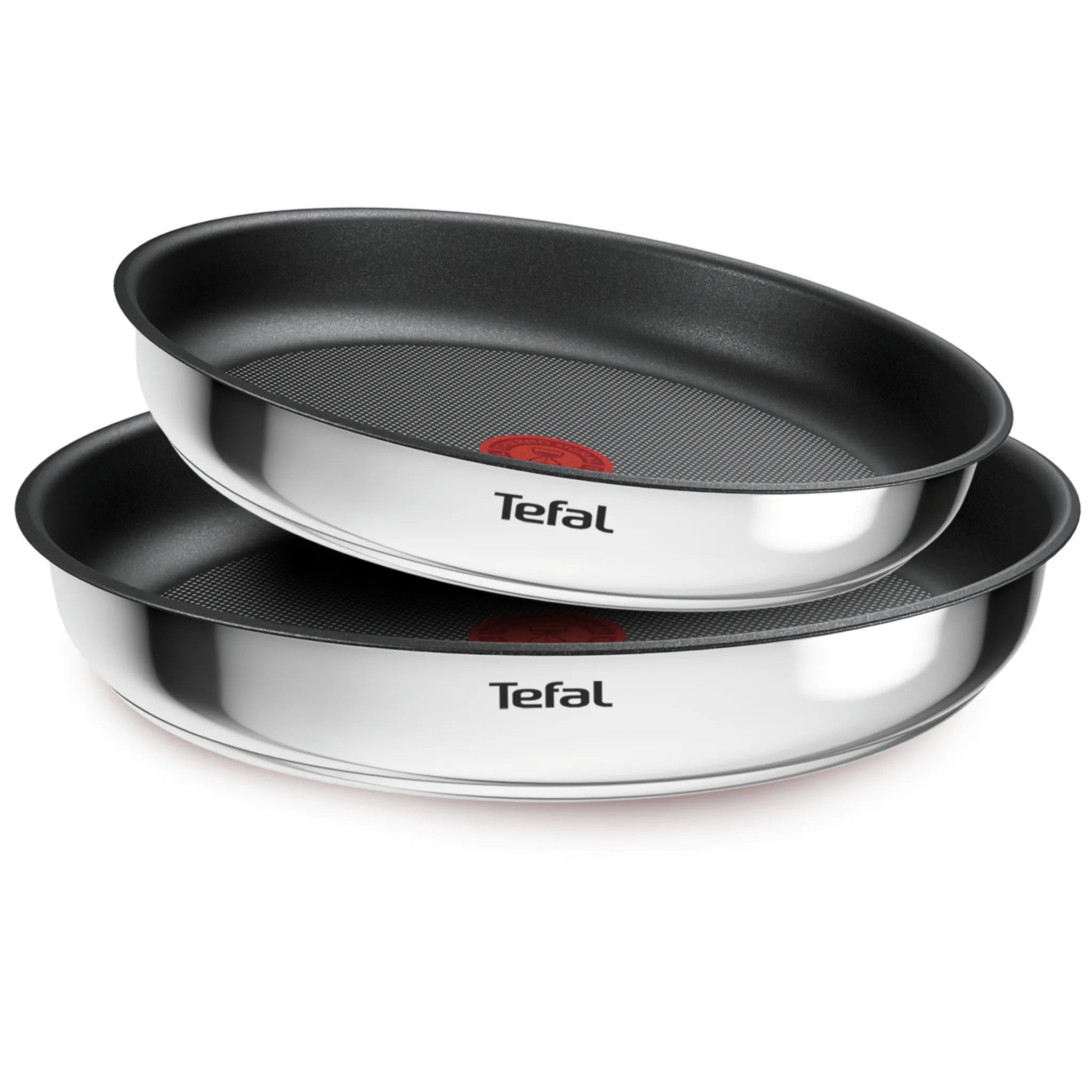 Набор посуды Tefal из нержавеющей стали Ingenio Cook Eat Tefal 3 предмета L8813S75