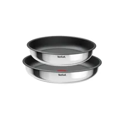 Набор посуды Tefal из нержавеющей стали Ingenio Cook Eat Tefal 3 предмета L8813S75