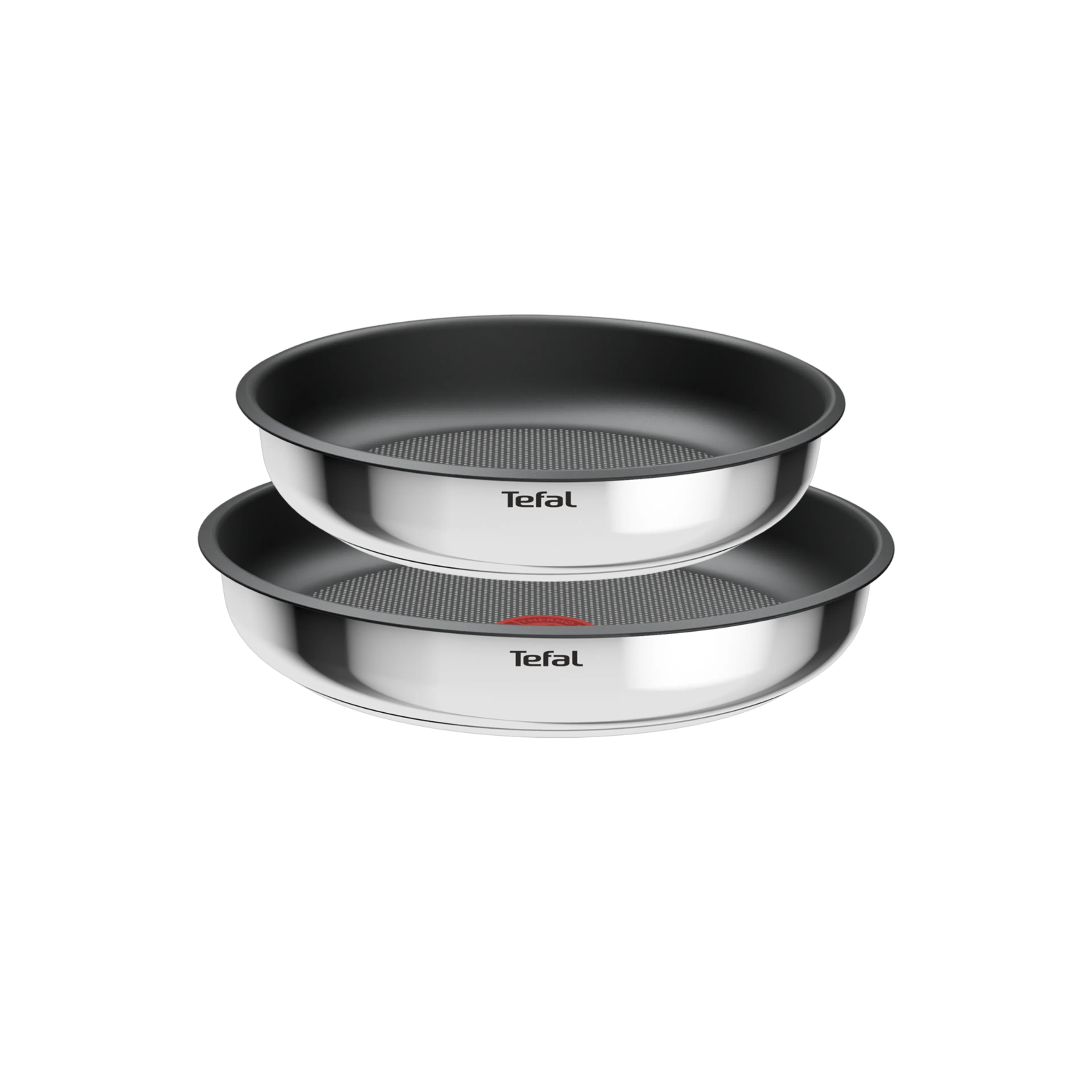 Набор посуды Tefal из нержавеющей стали Ingenio Cook Eat Tefal 3 предмета L8813S75