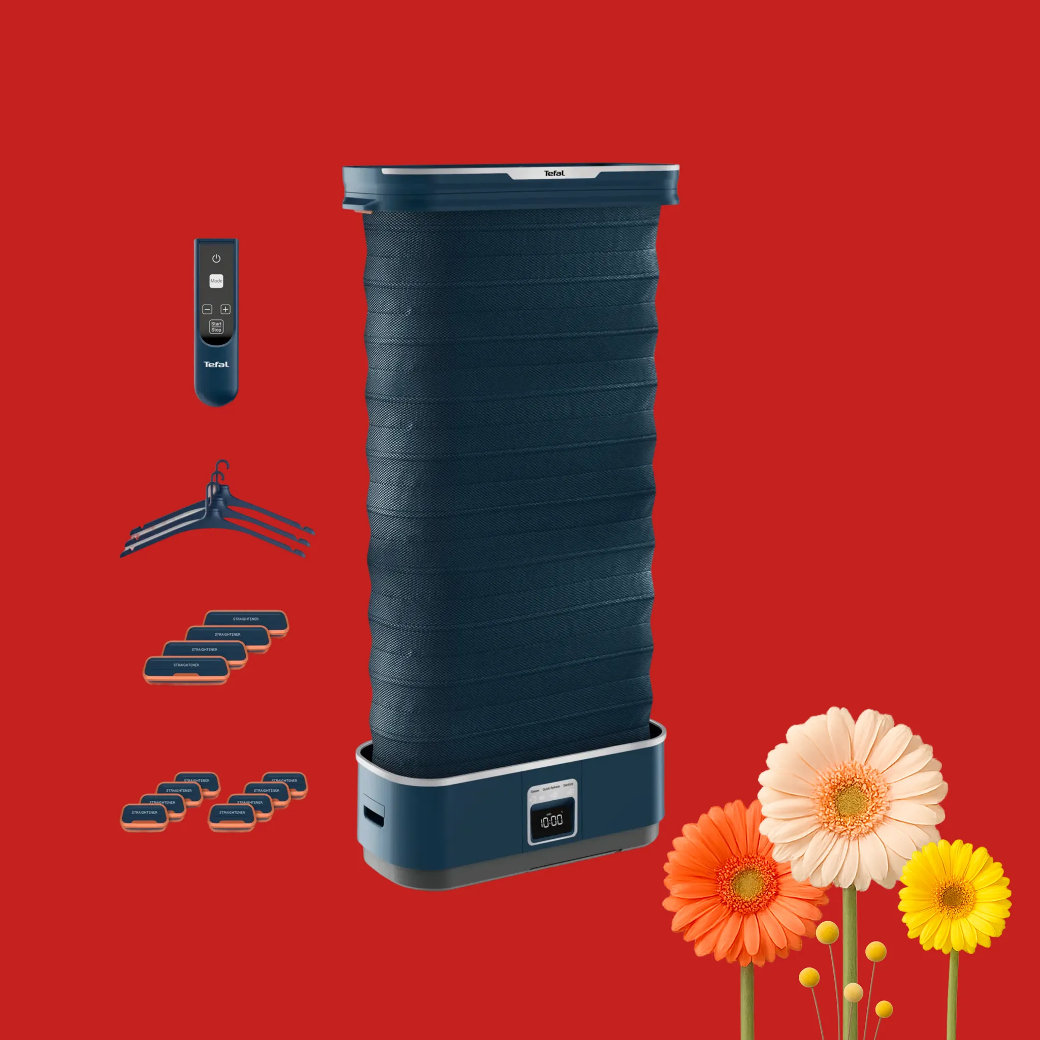 Паровая система для ухода за одеждой Tefal Care For You YT2020E0 фото