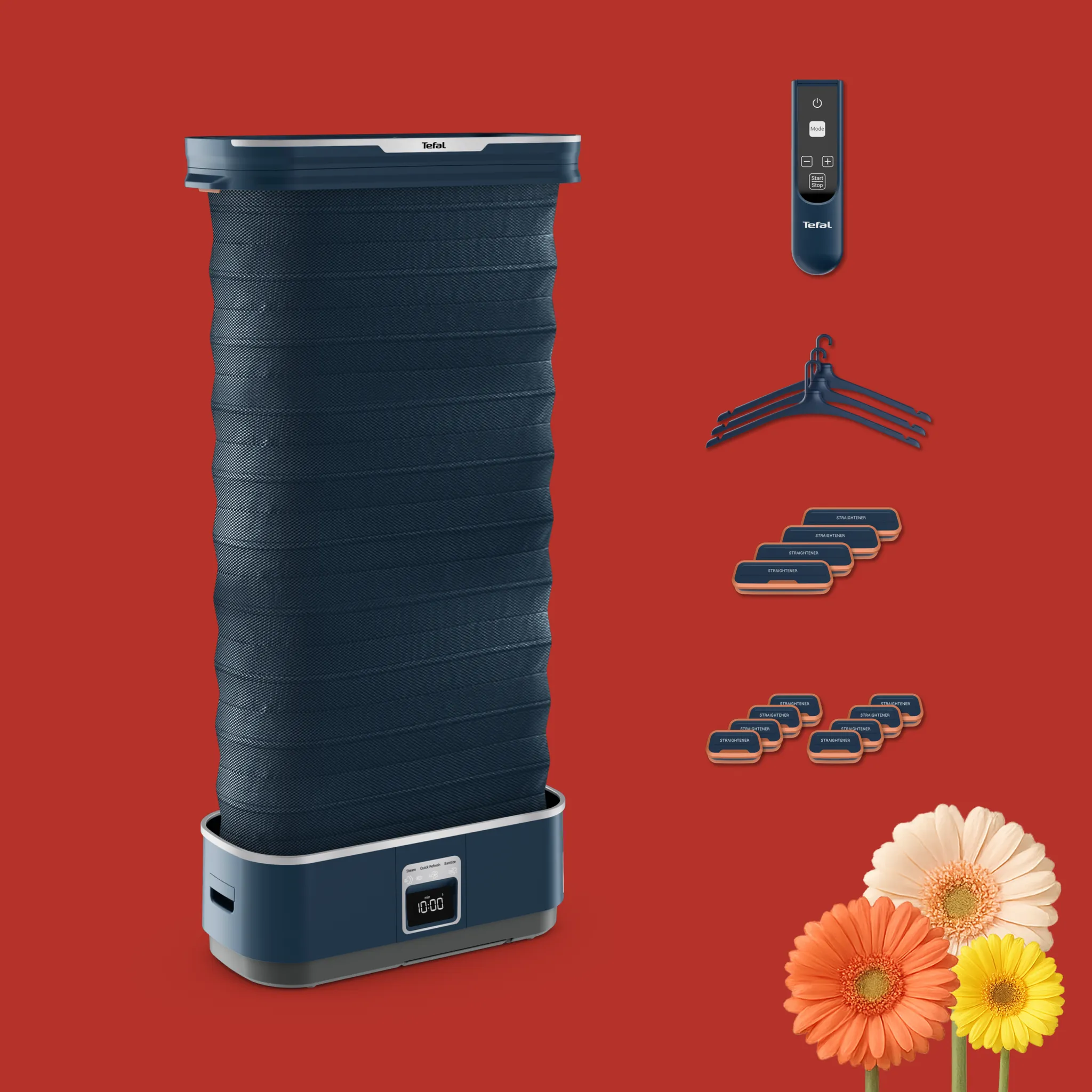 Паровая система для ухода за одеждой Tefal Care For You YT2020E0 фото