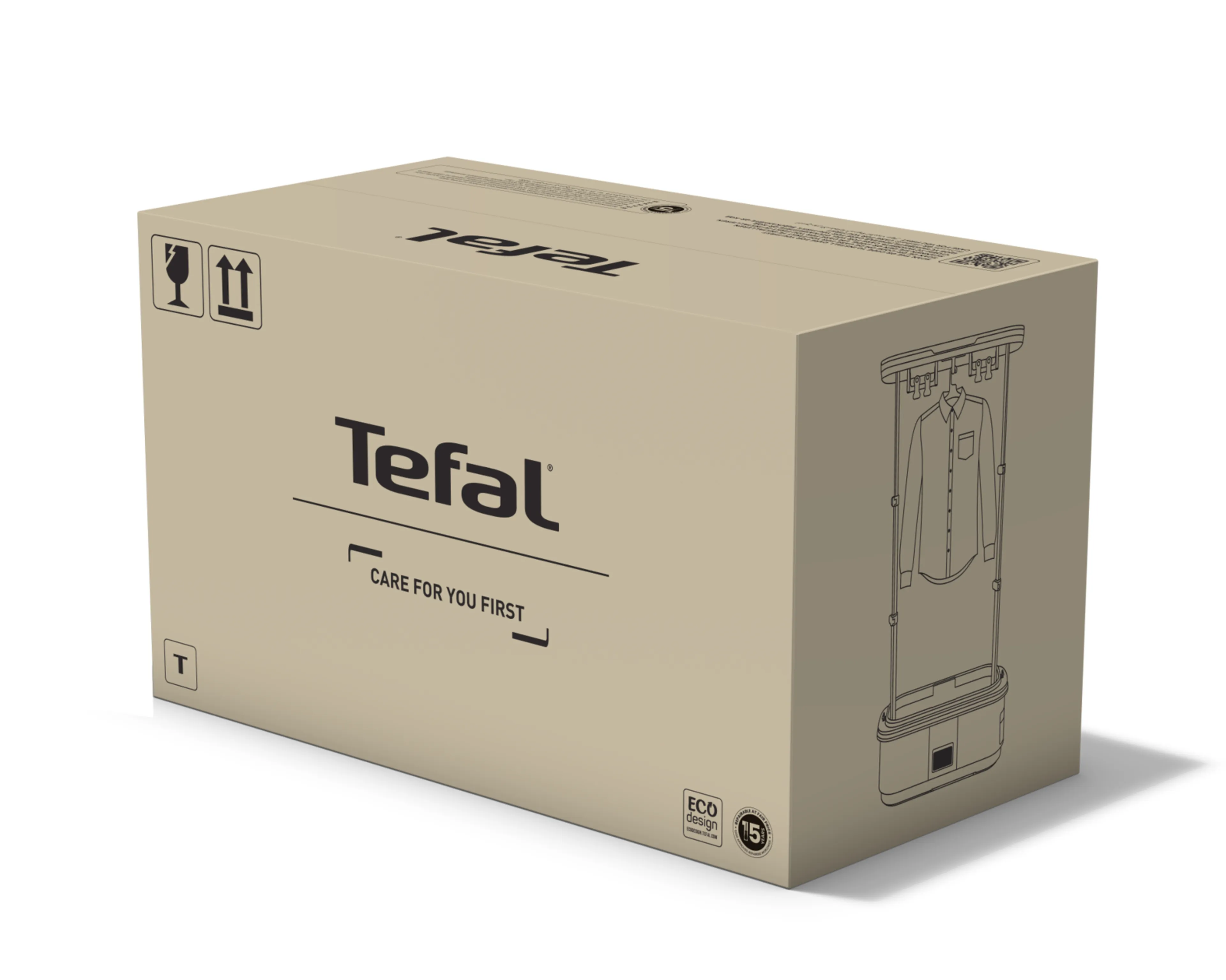 Паровая система для ухода за одеждой Tefal Care For You YT2020E0