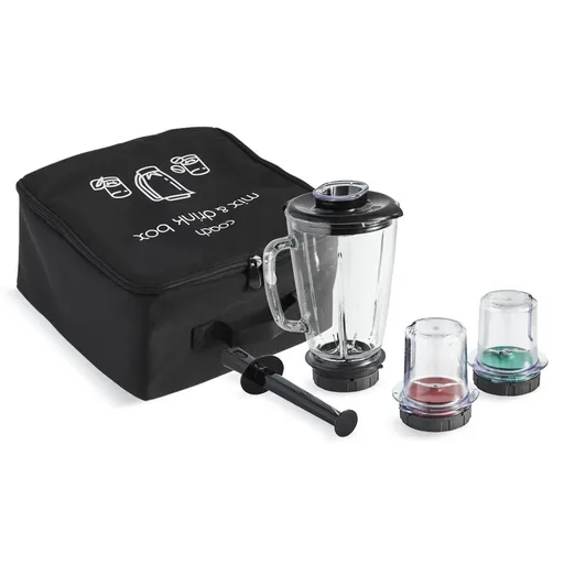 Набор для кухонной машины Tefal Coach Mix & Drink XF650038