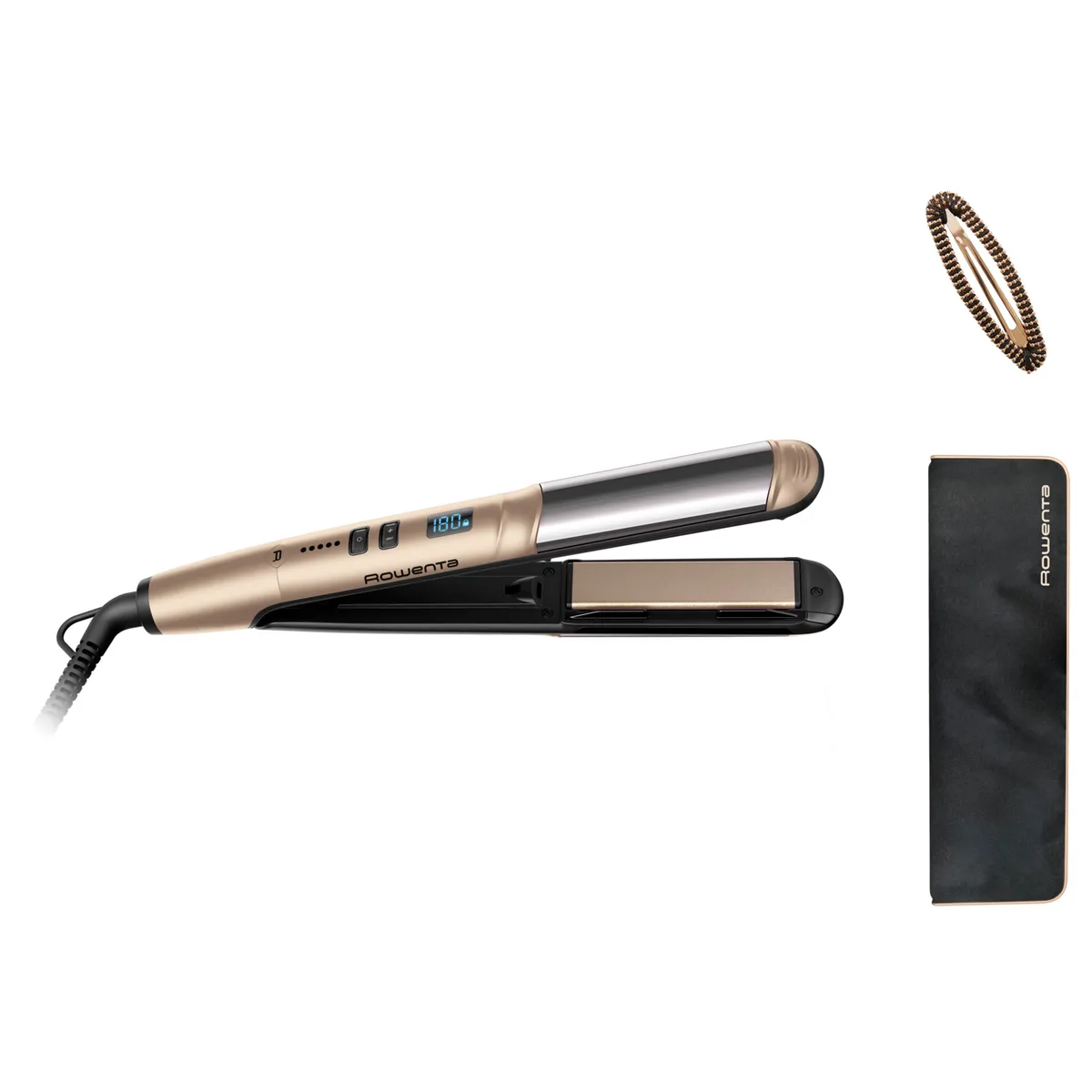 Выпрямитель ROWENTA Glam & Shine SF4641F0