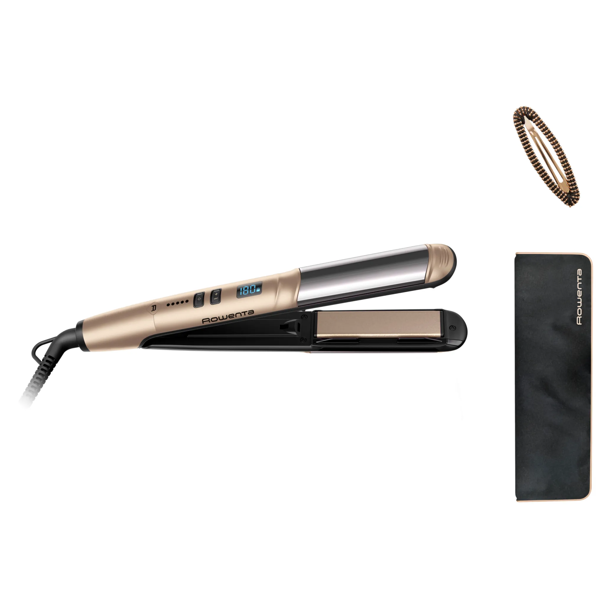 Выпрямитель ROWENTA Glam & Shine