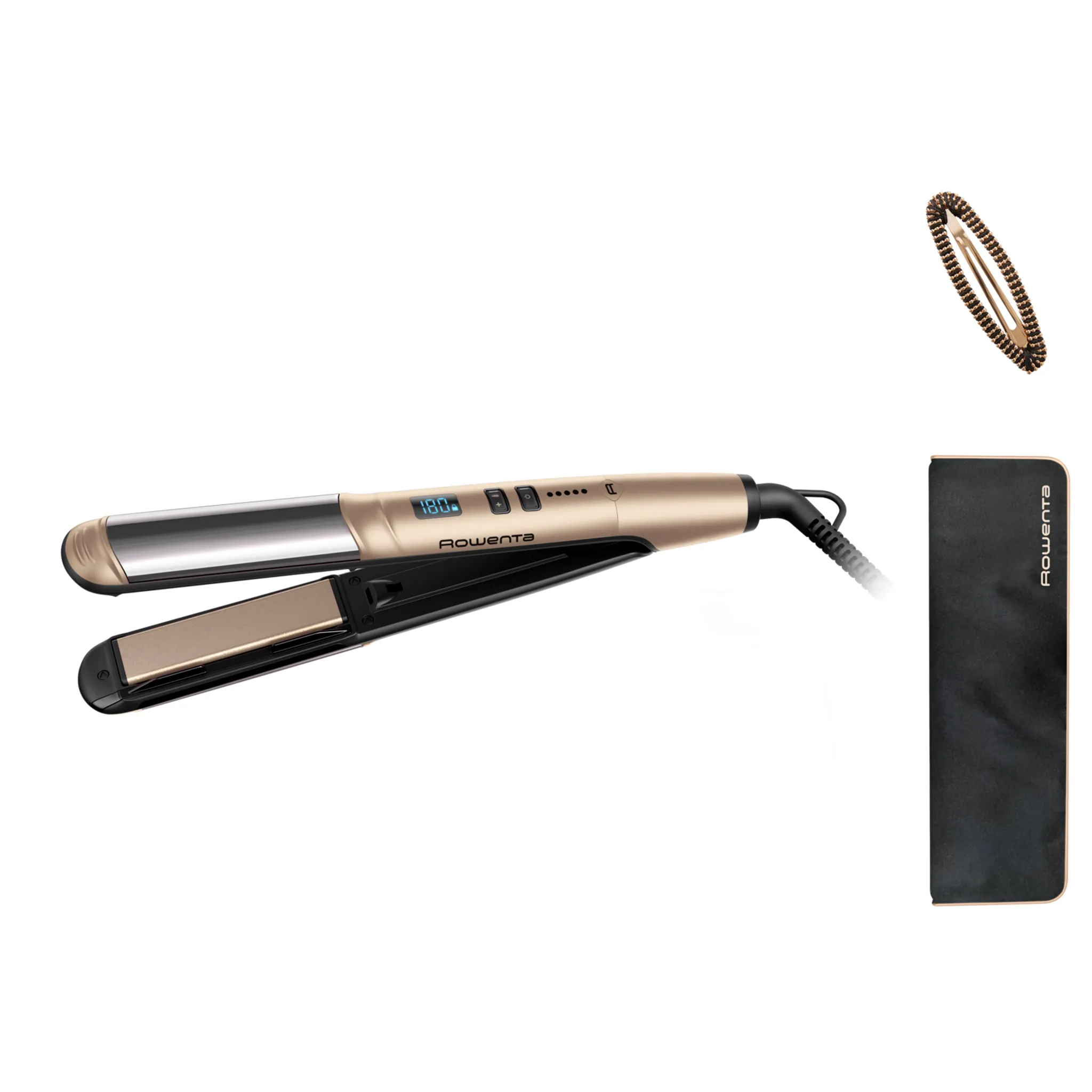 Выпрямитель ROWENTA Glam & Shine