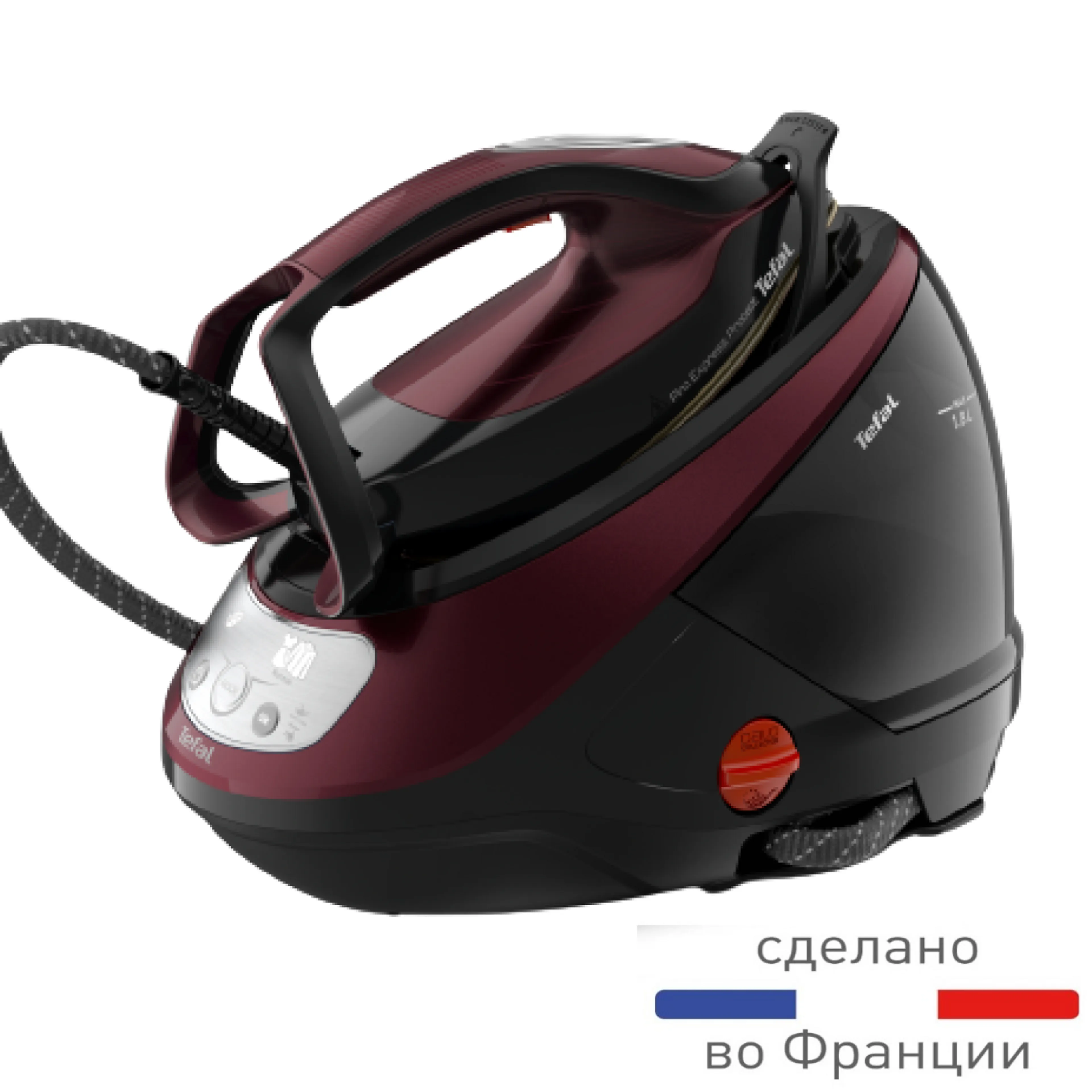 Паровая система Tefal YT4050E1 + Парогенератор TEFAL GV9230E0