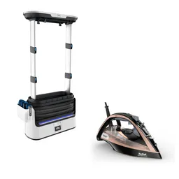 Паровая система Tefal YT4050E1 + Утюг FV9867E0