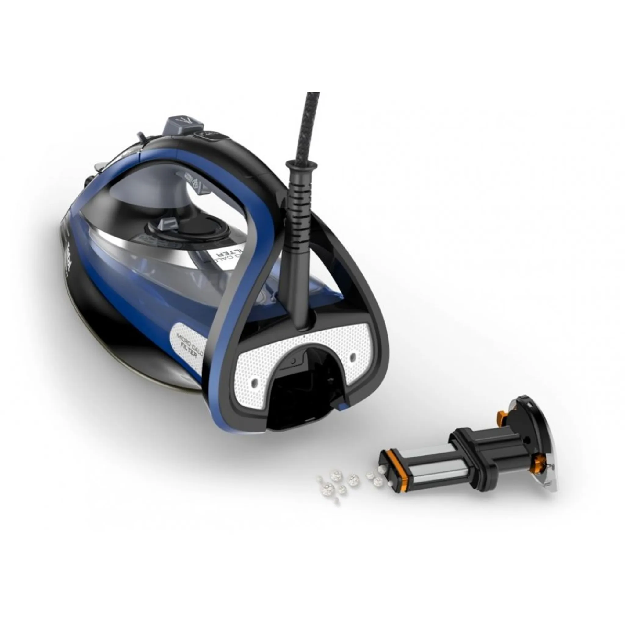 Паровая система Tefal YT4050E1 + Утюг Ultimate Pure FV9848E0