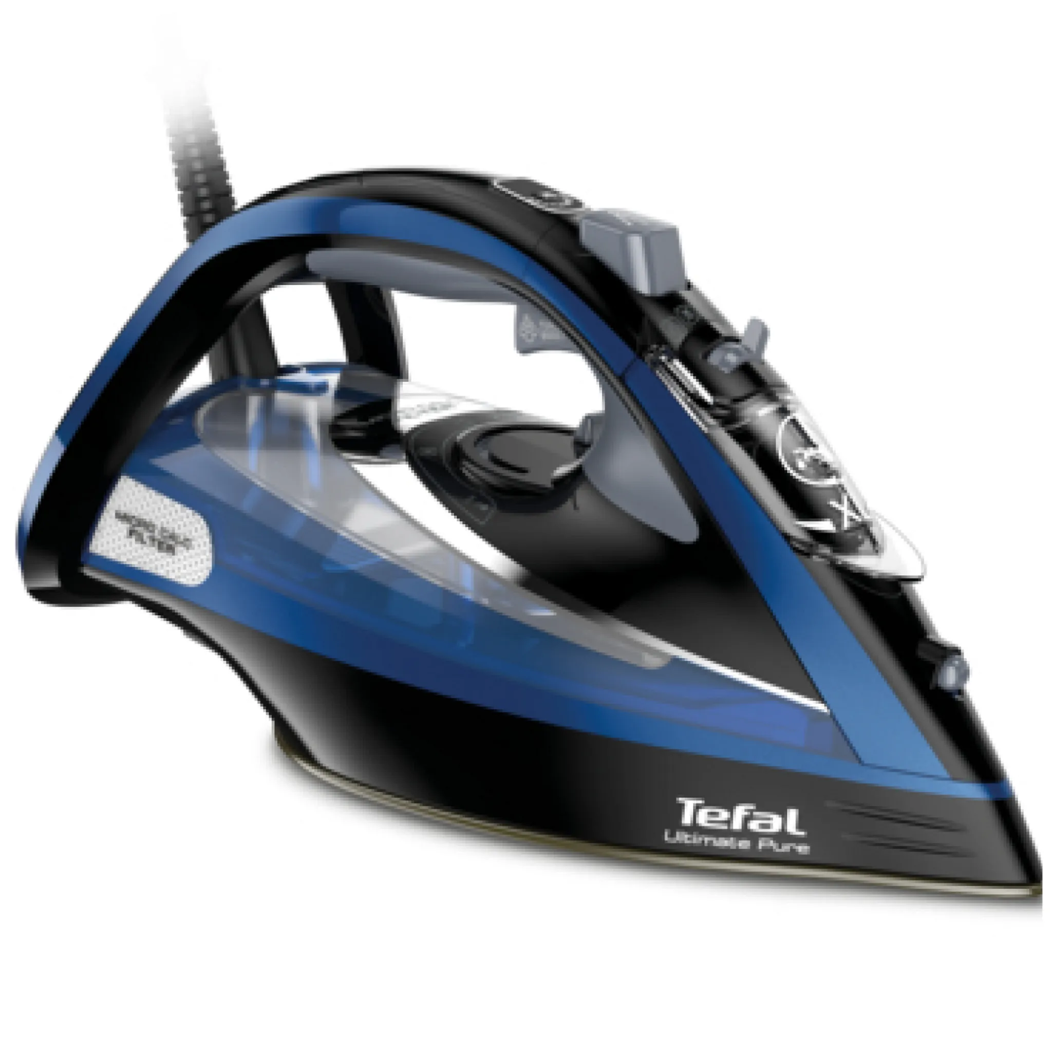 Паровая система Tefal YT4050E1 + Утюг Ultimate Pure FV9848E0
