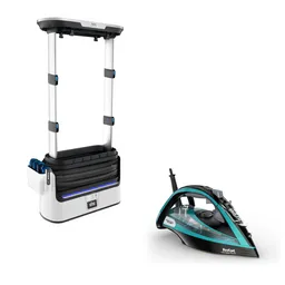 Паровая система Tefal YT4050E1 + Утюг Ultimate Pure FV9837E0