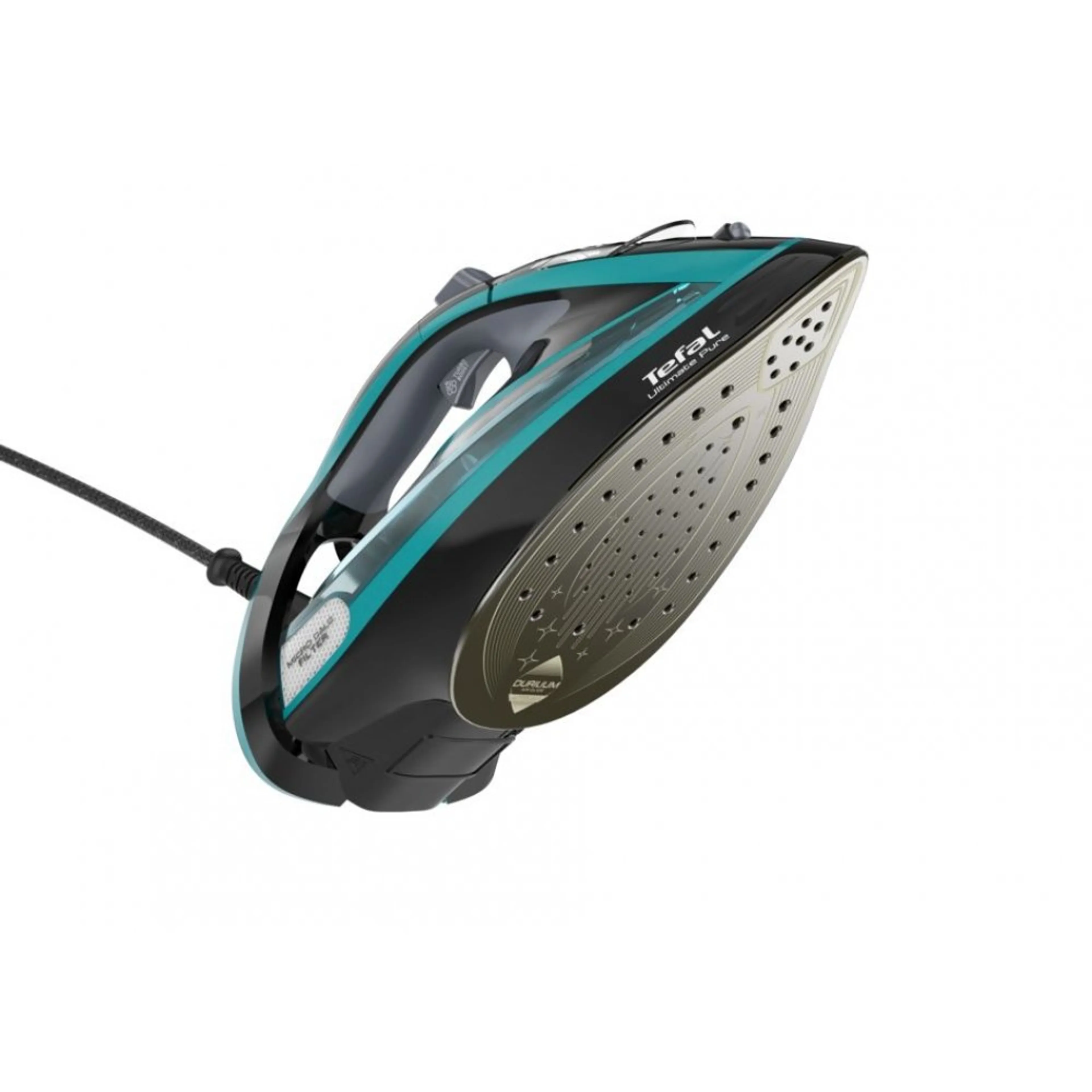 Паровая система Tefal YT4050E1 + Утюг Ultimate Pure FV9837E0