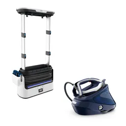 Паровая система Tefal YT4050E1 + Парогенератор  Pro Express Vision GV9812E0
