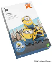 Детский набор WMF Minions 6 предметов