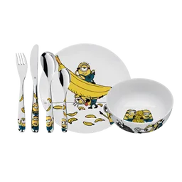 Детский набор WMF Minions 6 предметов