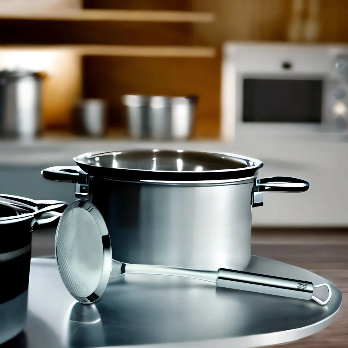 Шумовка WMF Profi Plus