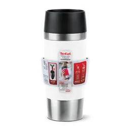 Термокружка Tefal из нержавеющей стали Essentia N2024617 0.36 л