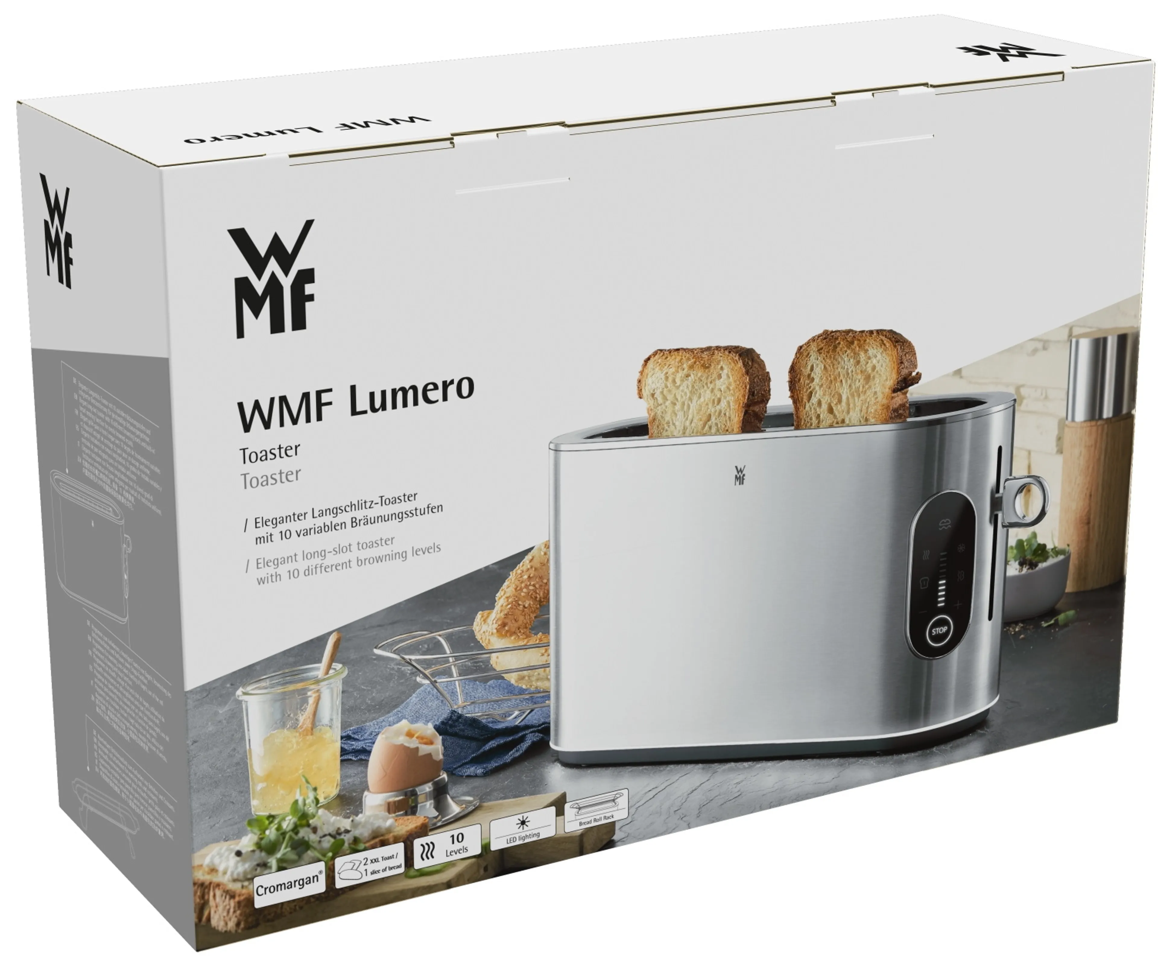 Тостер WMF Lumero