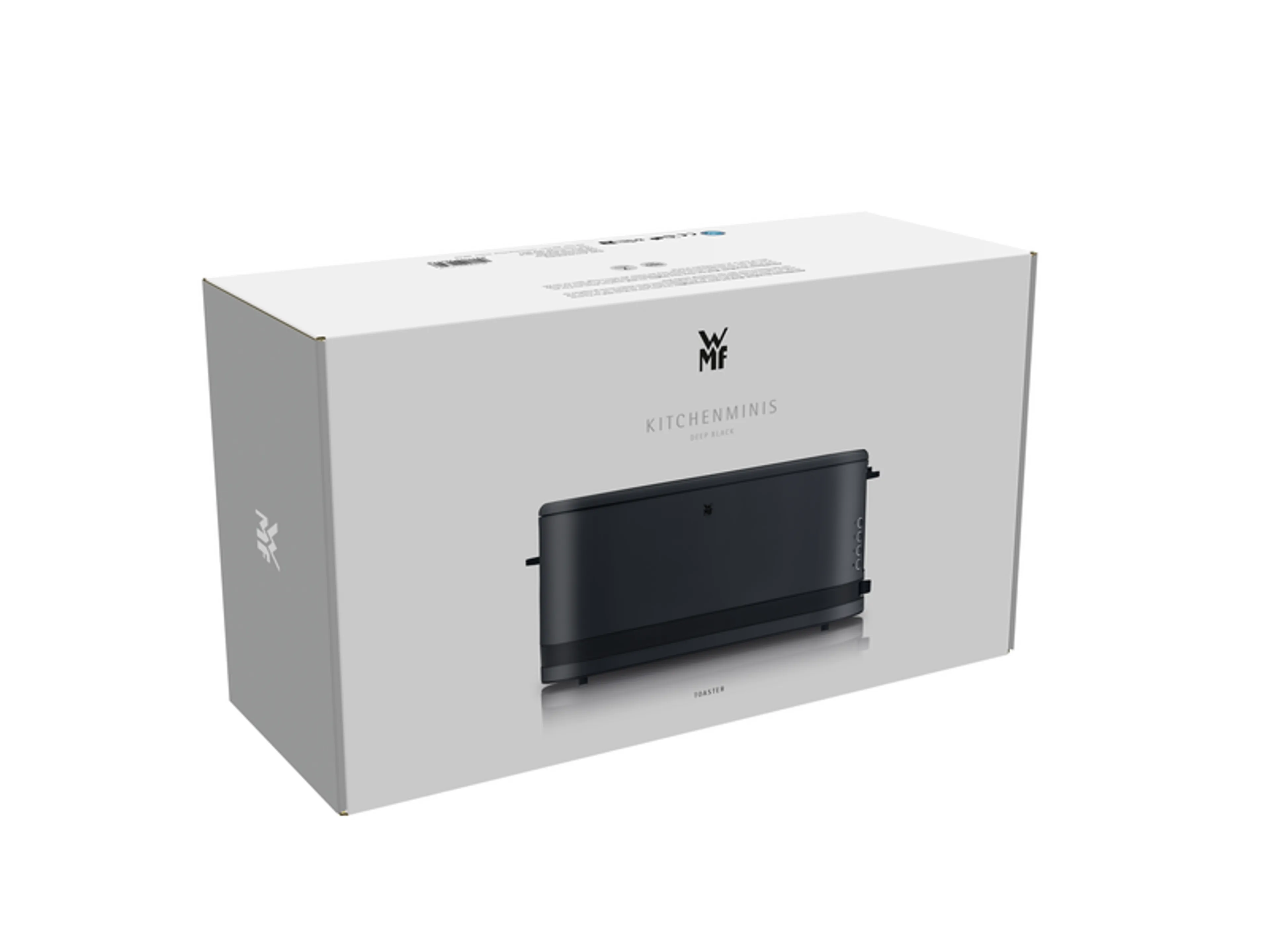 Тостер WMF KITCHENminis