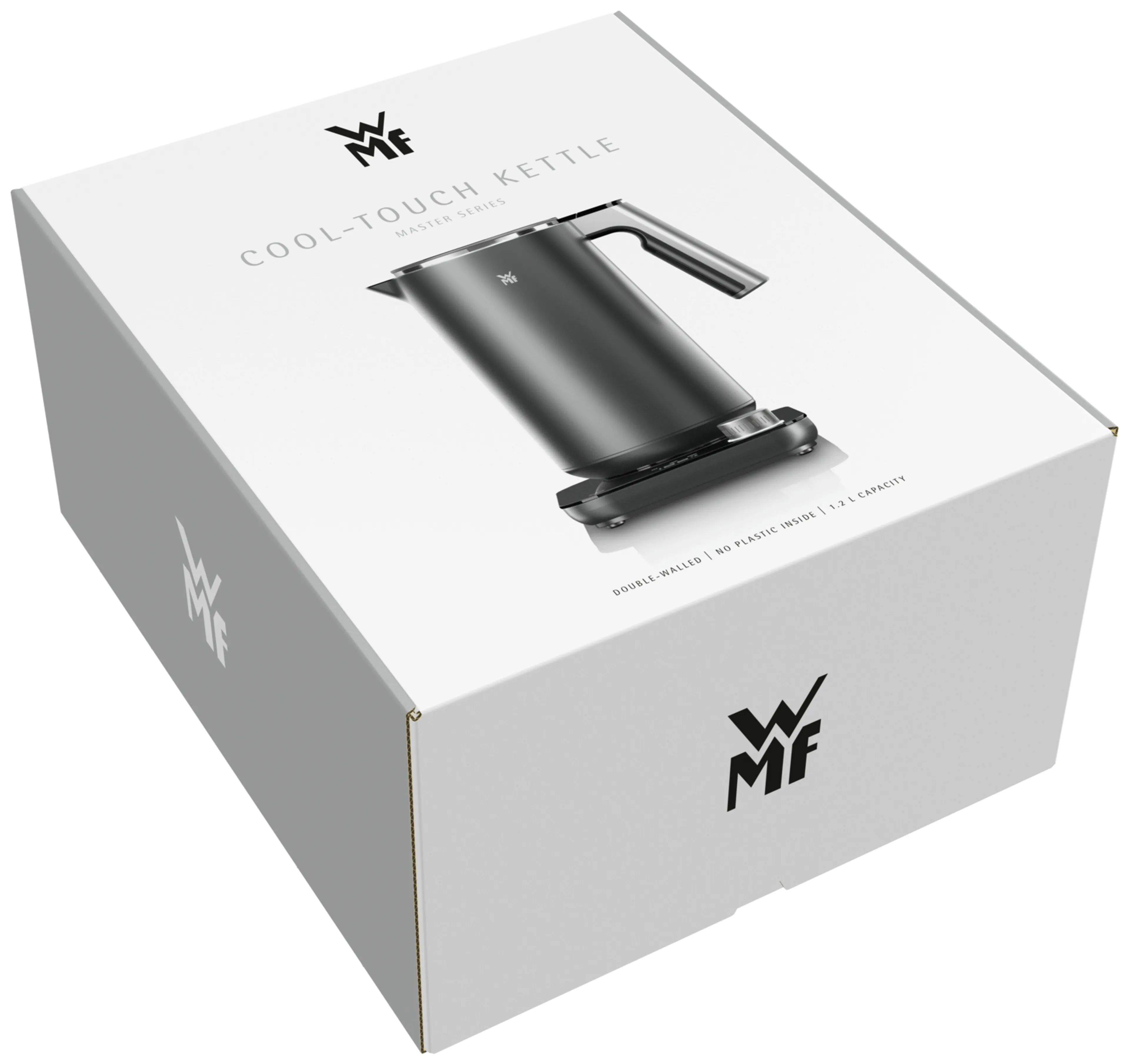 Чайник WMF MASTER с двойными стенками