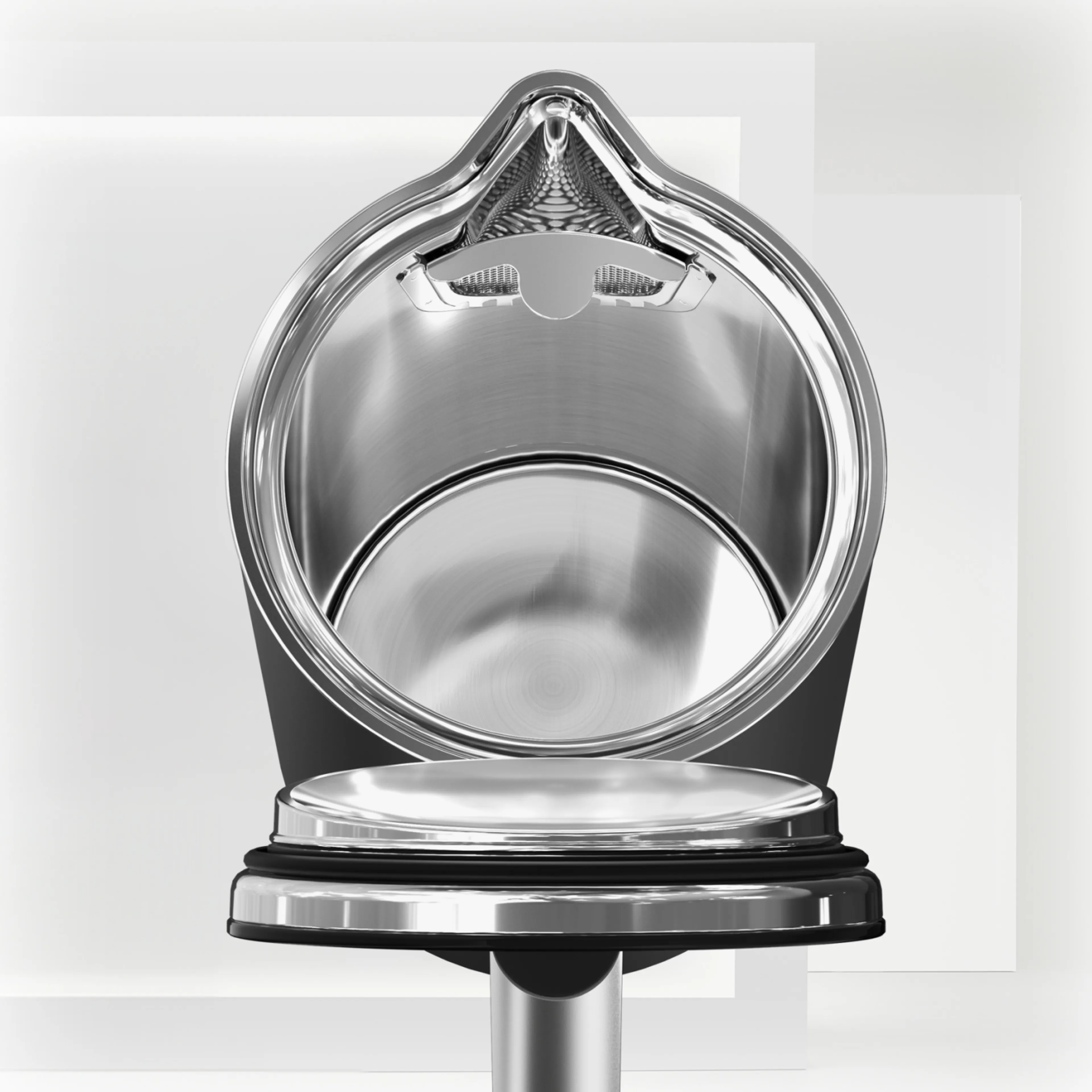 Чайник WMF MASTER с двойными стенками