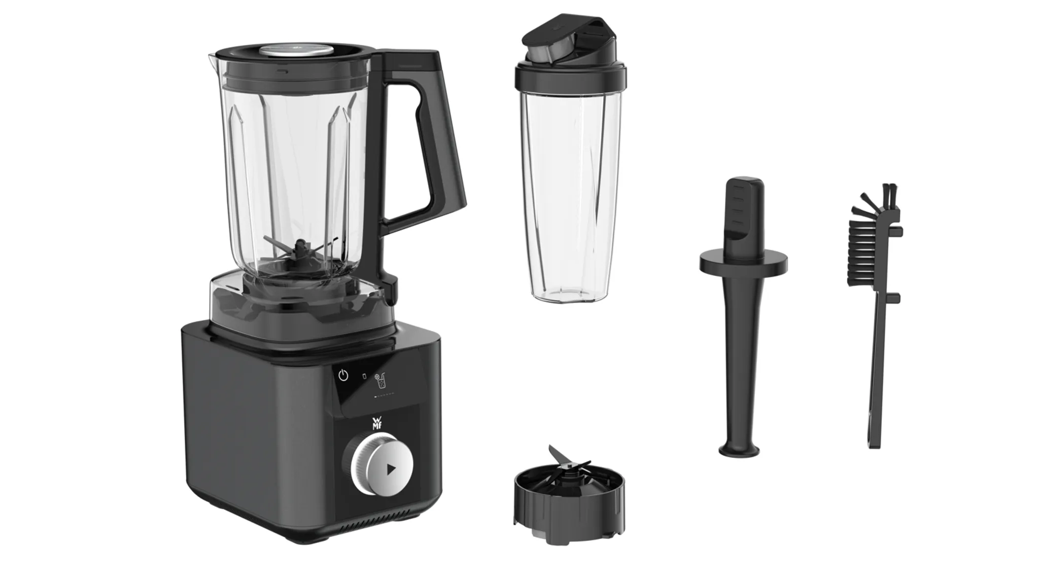 Высокоскоростной блендер WMF MASTER фото