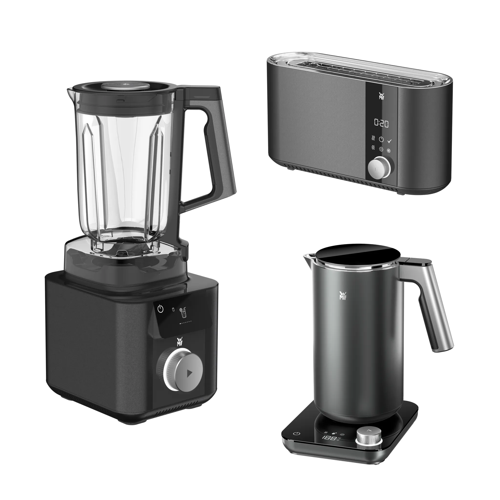 Набор техники WMF MASTER фото