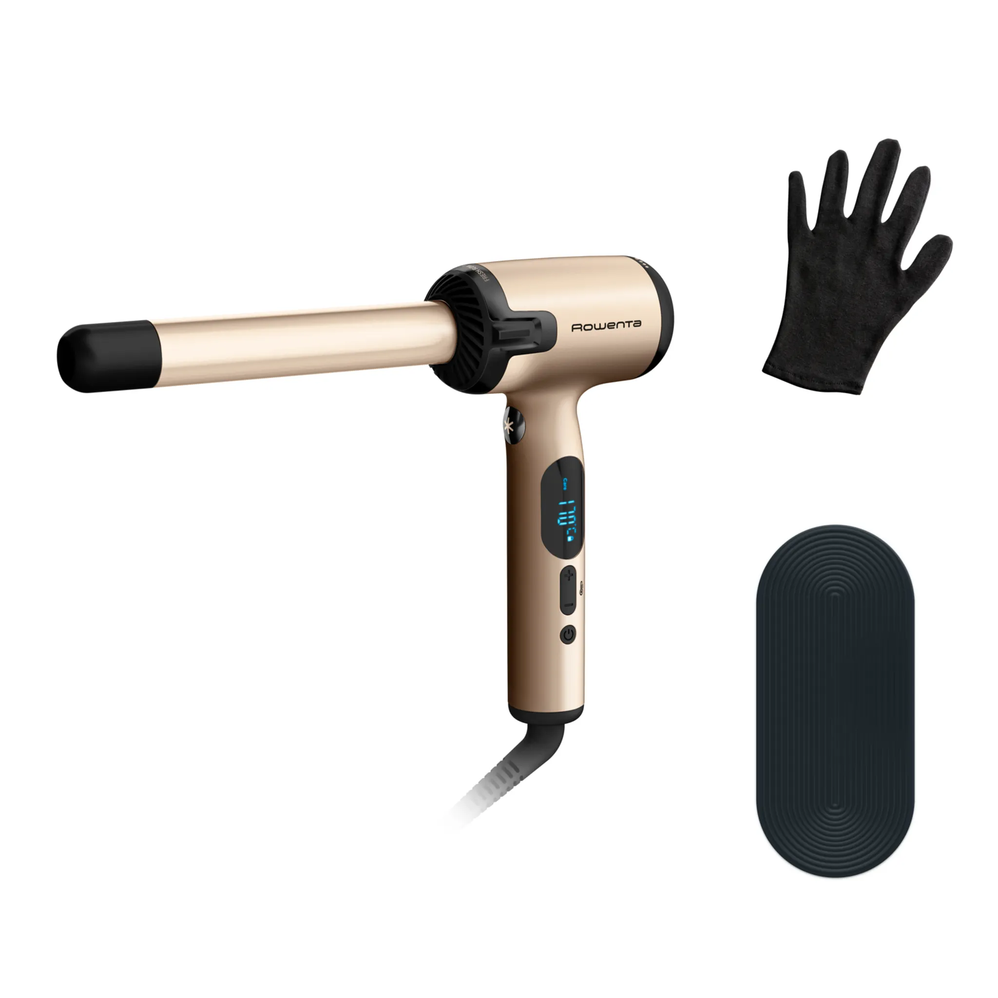 Стайлер для волос Rowenta Ultimate Experience Air Curl Pro, Hair Curler, L
