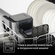 Аэрогриль Tefal Dual Easy Fry & Grill 8,3 л  EY905D10