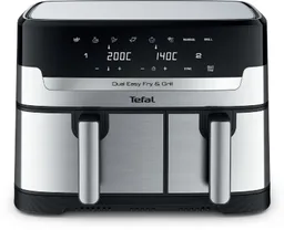 Аэрогриль Tefal Dual Easy Fry & Grill 8,3 л  EY905D10