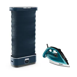 Паровая система Tefal Care For You YT2020E0 + Утюг Tefal Ultragliss Plus FV6844E0