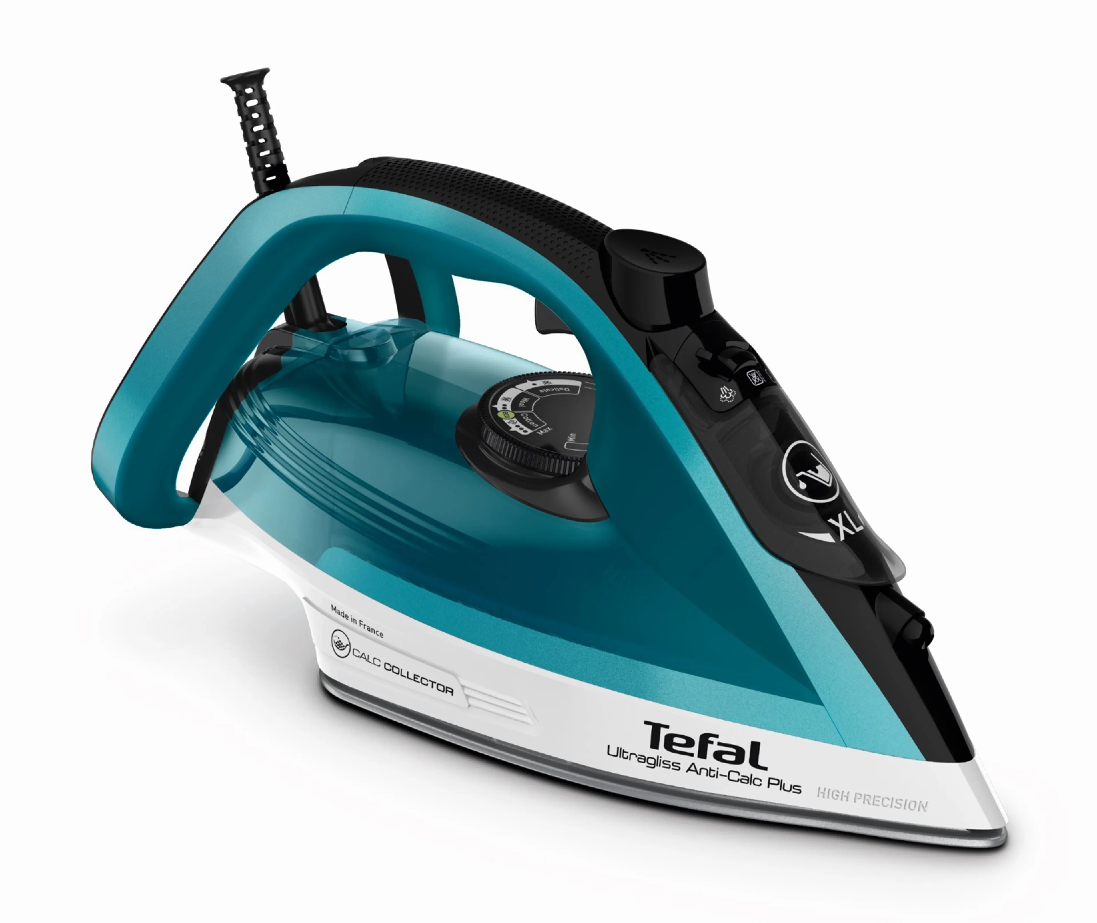 Паровая система Tefal Care For You YT2020E0 + Утюг Tefal Ultragliss Plus FV6844E0