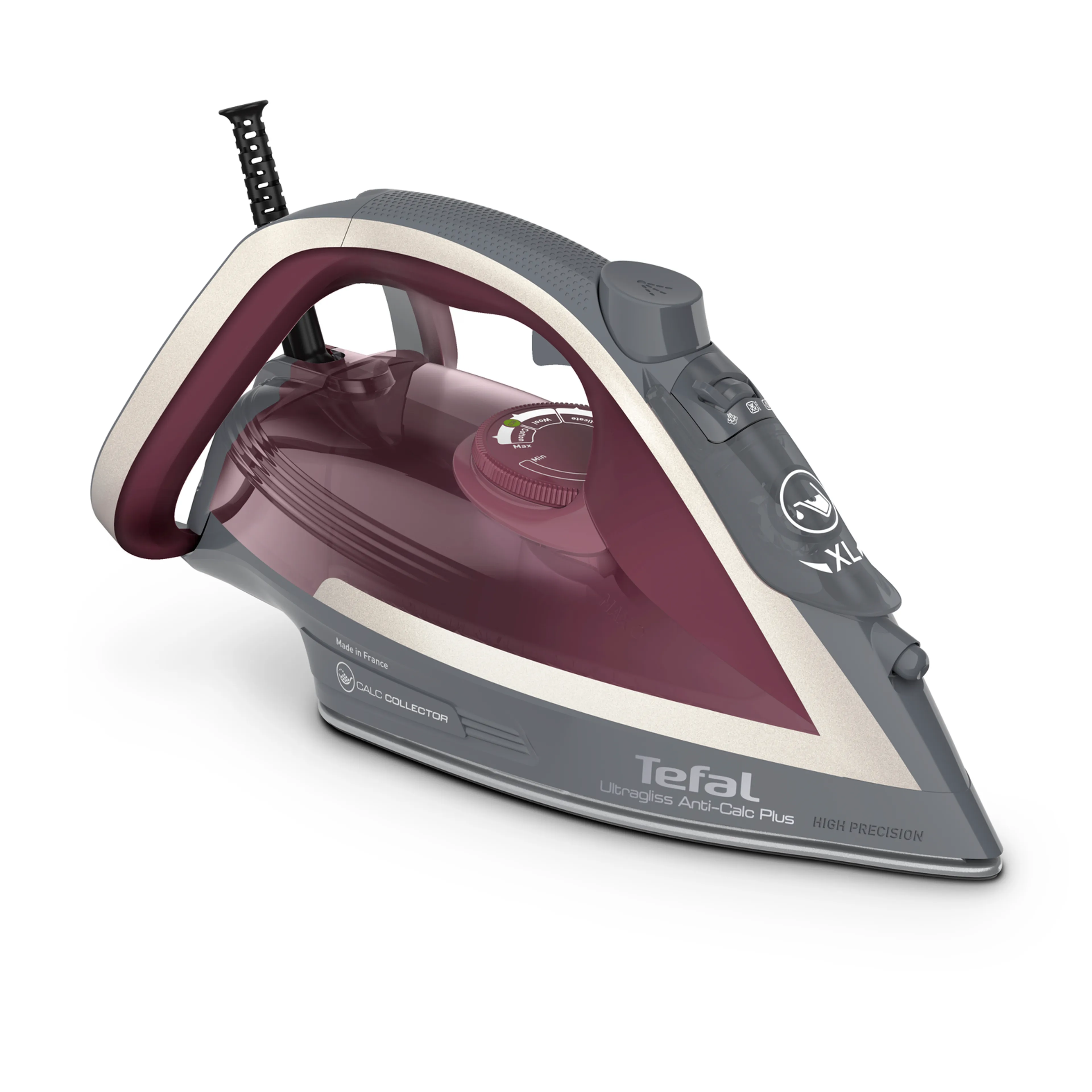 Паровая система Tefal Care For You YT2020E0 + Утюг Tefal Ultragliss Plus FV6840E0