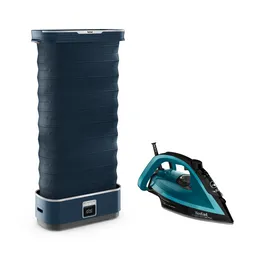 Паровая система Tefal Care For You YT2020E0 + Утюг Tefal Ultragliss Plus FV6832E0
