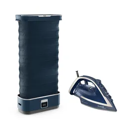 Паровая система Tefal Care For You YT2020E0 + Утюг Tefal Ultragliss Plus FV6830E0