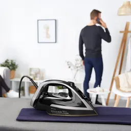 Паровая система Tefal Care For You YT2020E0 + Утюг Tefal Puregliss FV8062E0