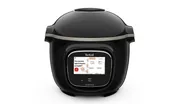 Мультиварка-скороварка Tefal Cook4me Touch CY912832