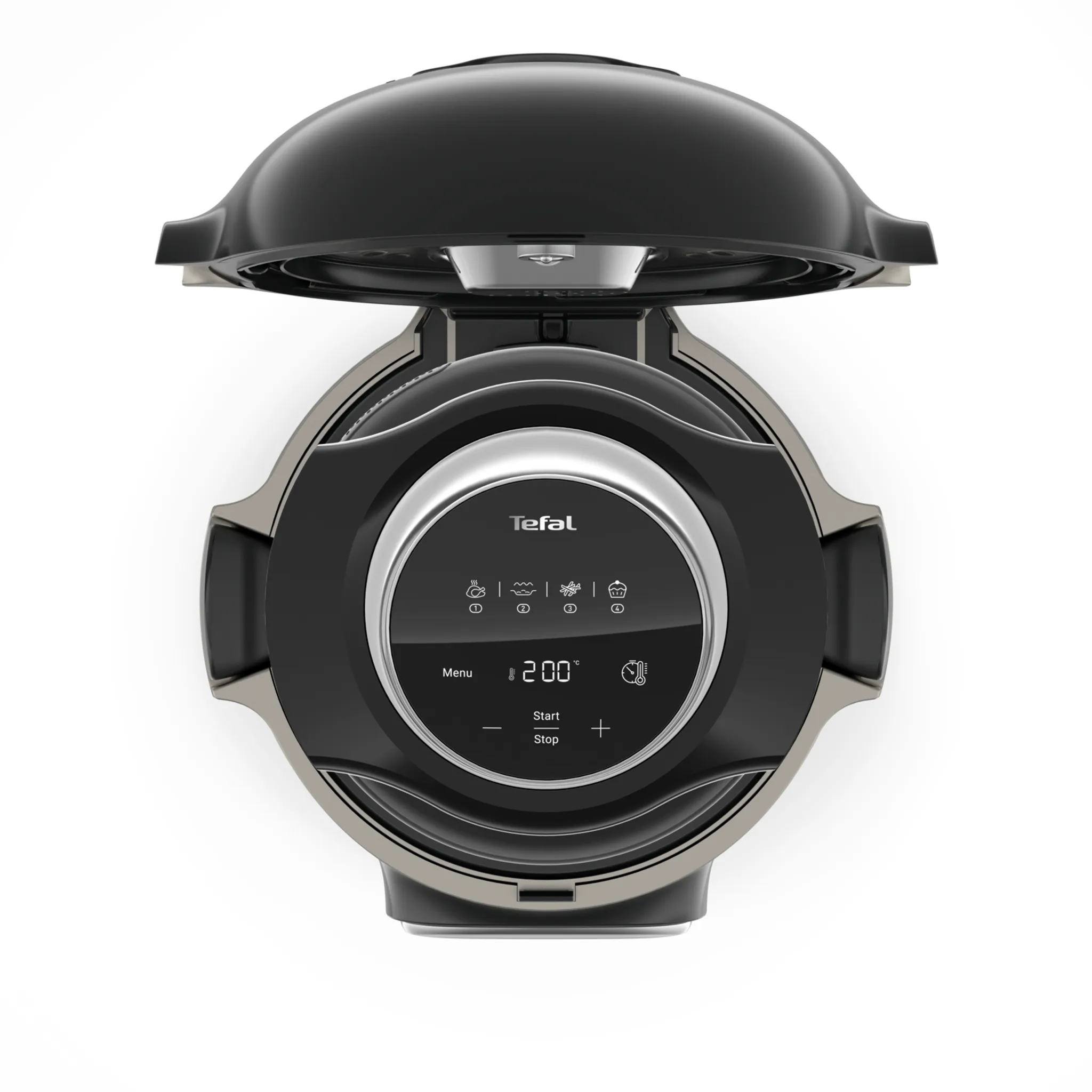 Насадка аэрогриль Extra Crisp Tefal для умной мультиварки Cook4Me EY150830