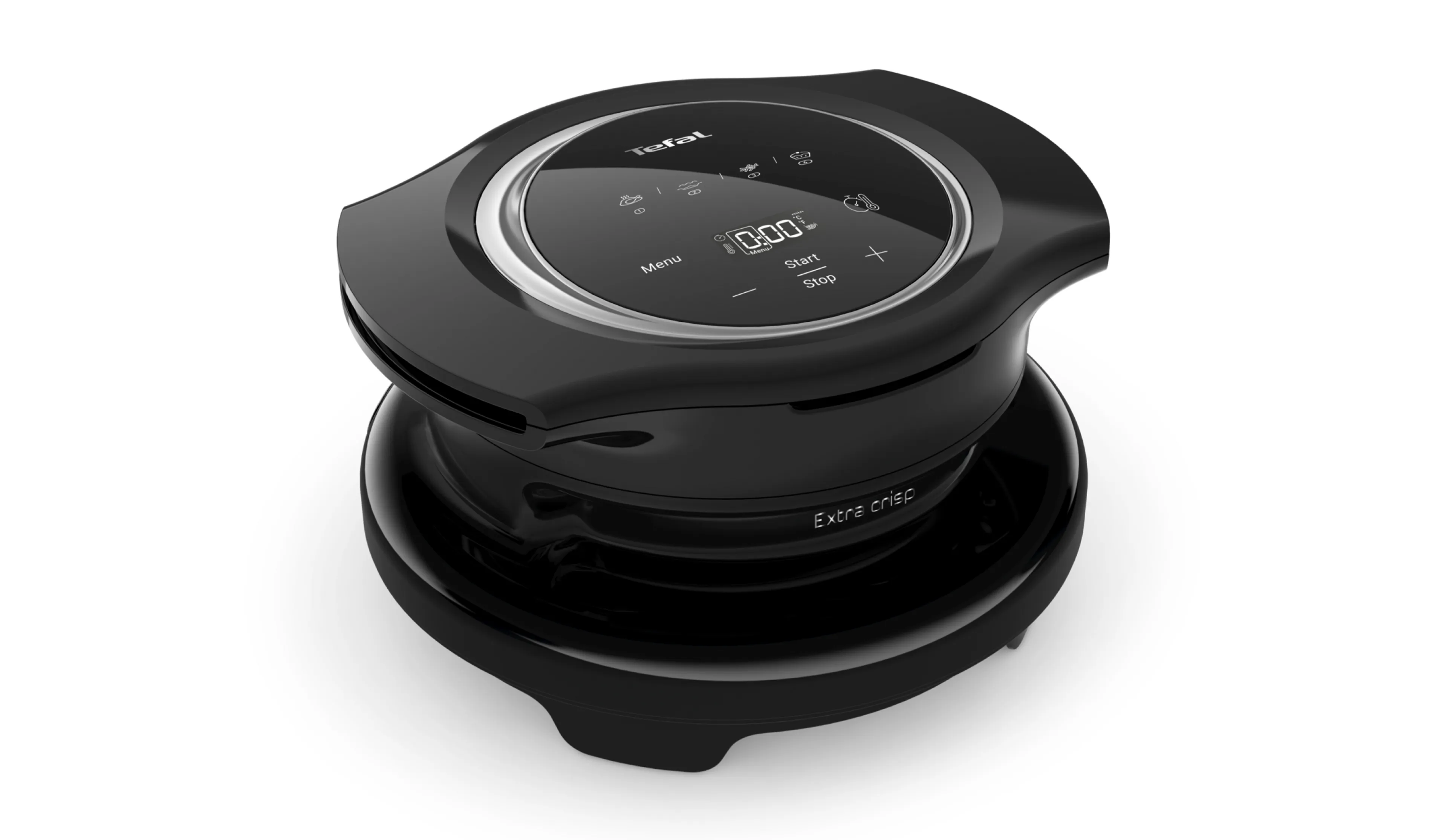 Насадка аэрогриль Extra Crisp Tefal для умной мультиварки Cook4Me EY150830