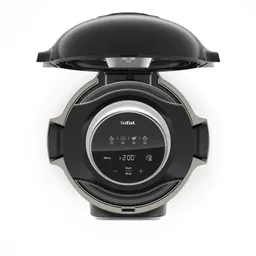 Мультиварка-скороварка Tefal Cook4me Touch CY912832 + Насадка Extra Crisp EY150830