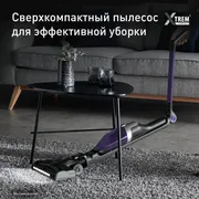 Беспроводной вертикальный пылесос Tefal XTREM Compact 2-в-1 TY1238WO