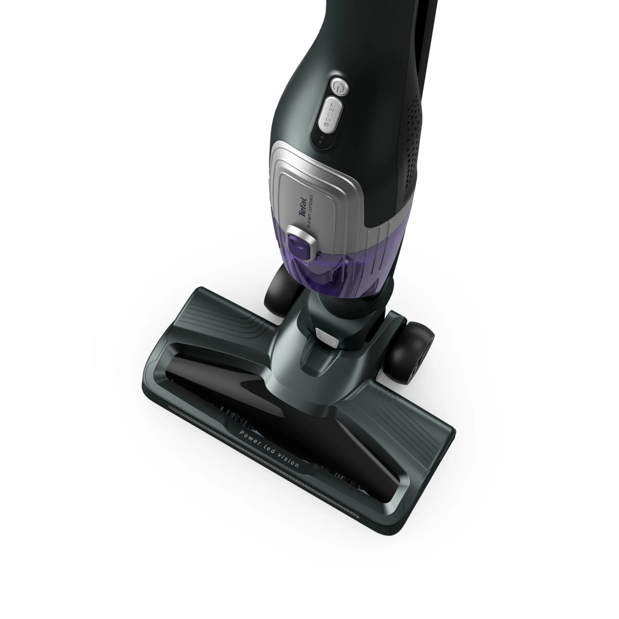 Беспроводной вертикальный пылесос Tefal XTREM Compact 2-в-1 TY1238WO