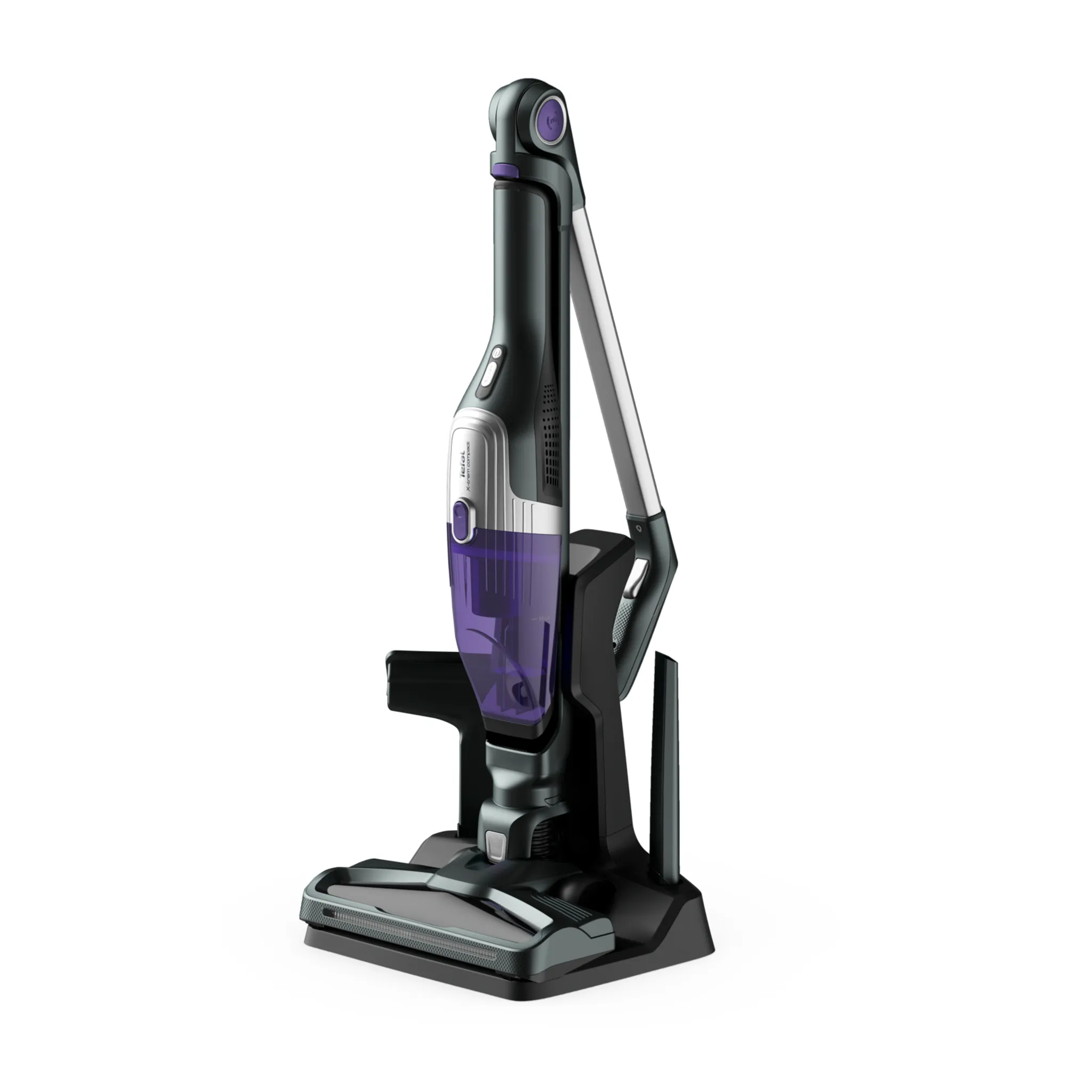 Беспроводной вертикальный пылесос Tefal XTREM Compact 2-в-1 TY1238WO