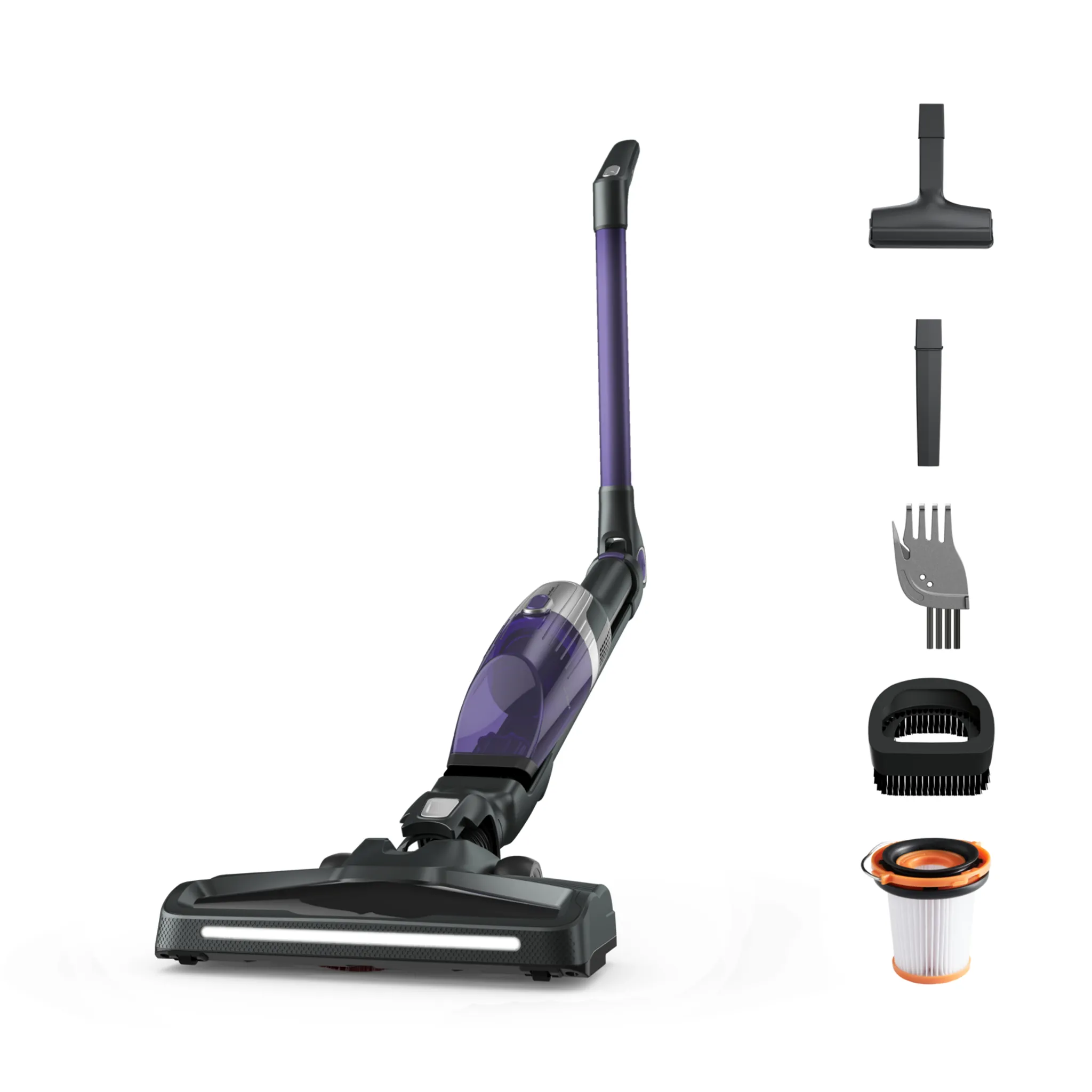 Беспроводной вертикальный пылесос Tefal XTREM Compact 2-в-1 TY1238WO