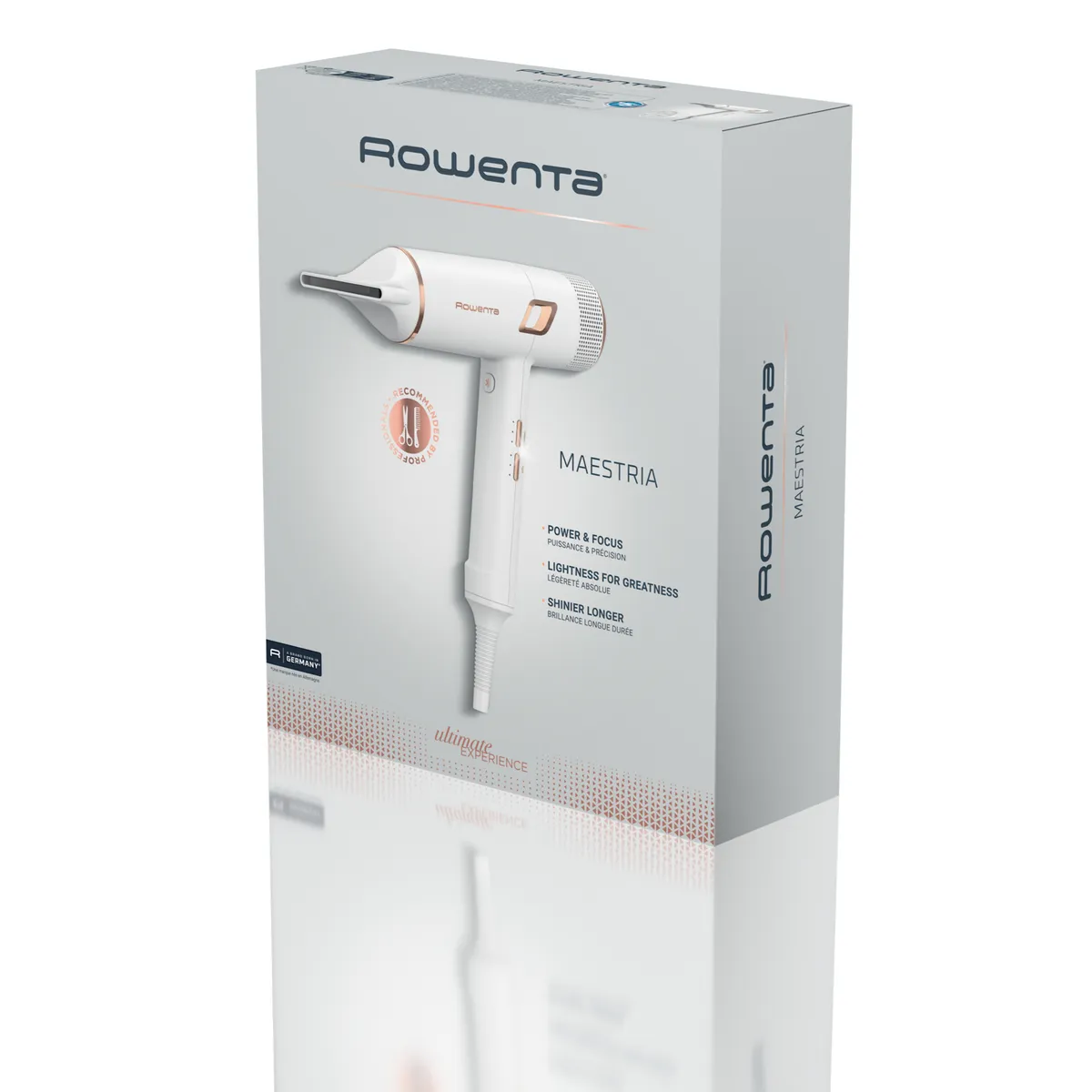 Фен Rowenta Ultimate Experience Maestria CV9910F0
