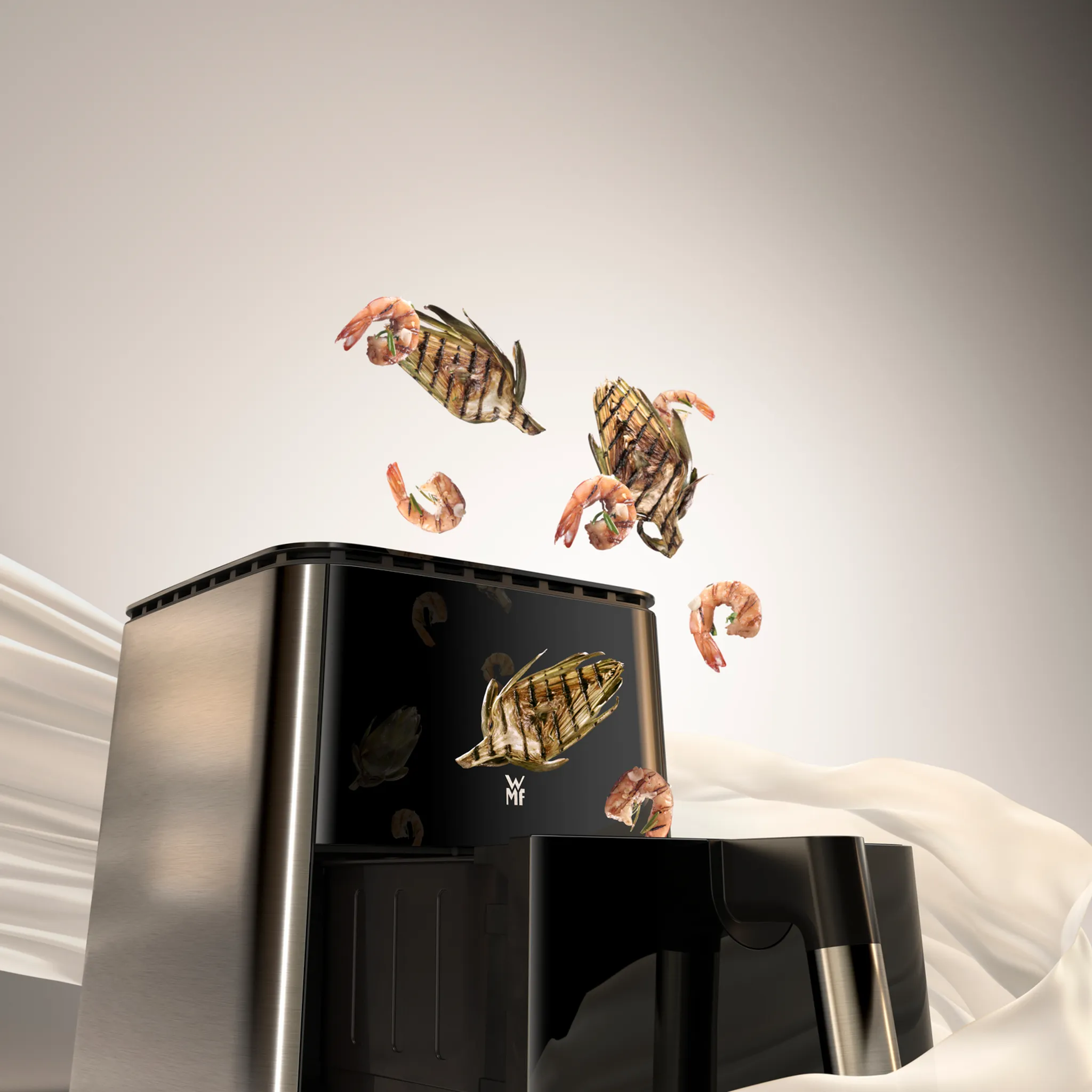 Аэрогриль WMF Multi Taste 4.2 л